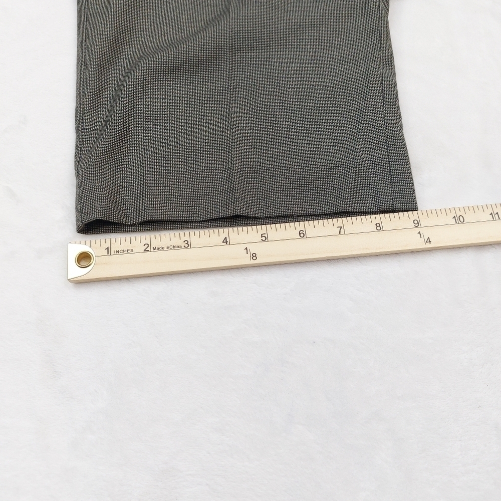 Axist Men's Dress Pants Size 38×30 - Picture 9 of 11